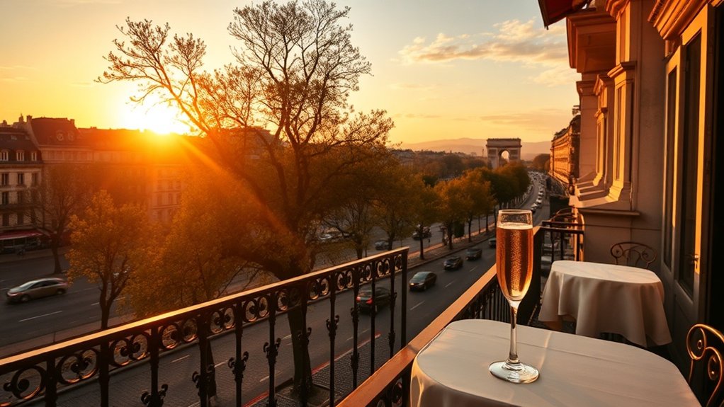 hôtel de luxe charmant oasis