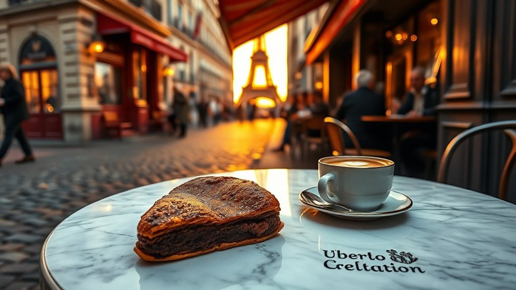 diversité culinaire à Paris