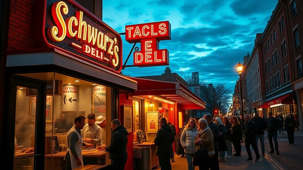 repère culturel de Montréal