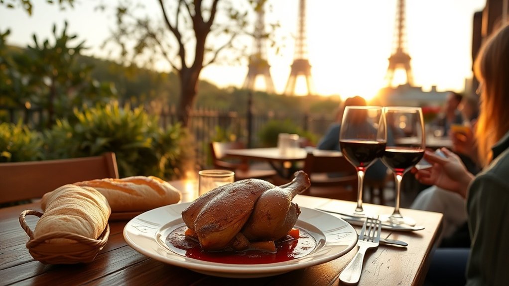 joyaux culinaires cachés à Paris