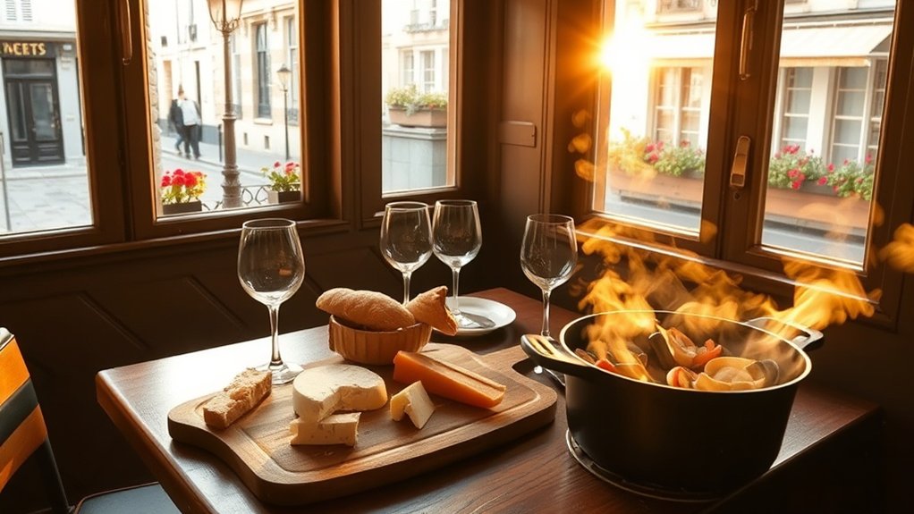 joyaux culinaires cachés révélés