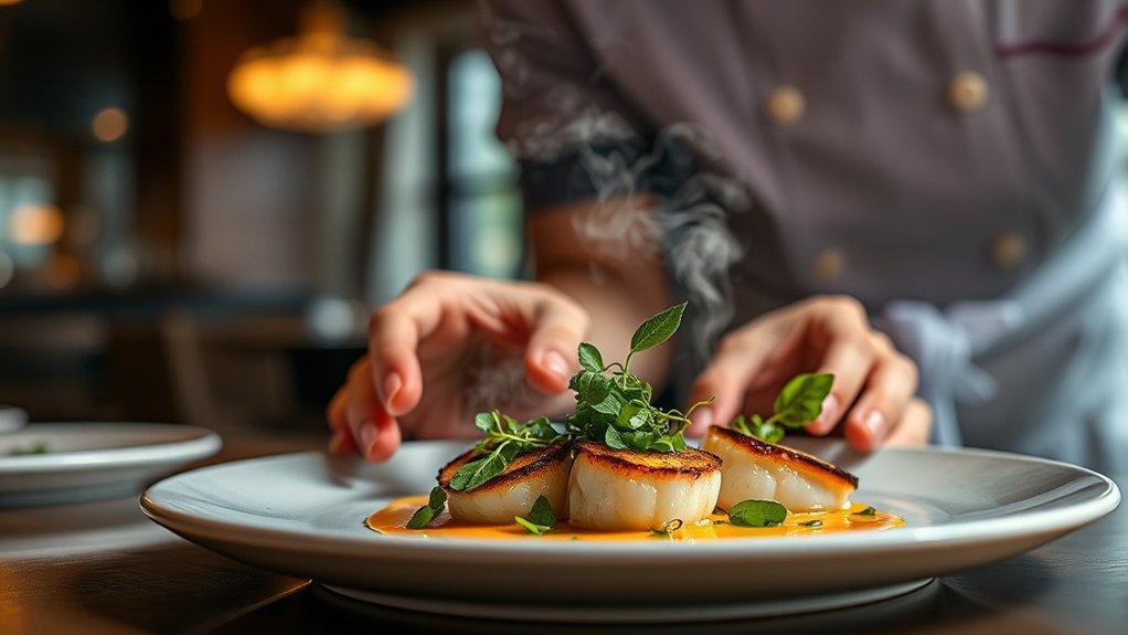 fusion culinaire italo-asiatique