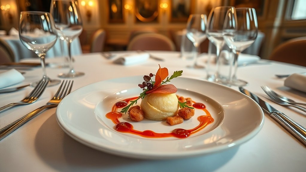 hôtels de luxe à Paris