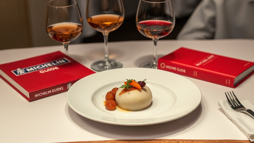 les clés Michelin récompensent l'excellence