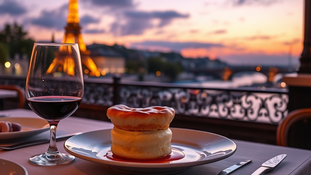 l'influence culinaire transformative de Michelin