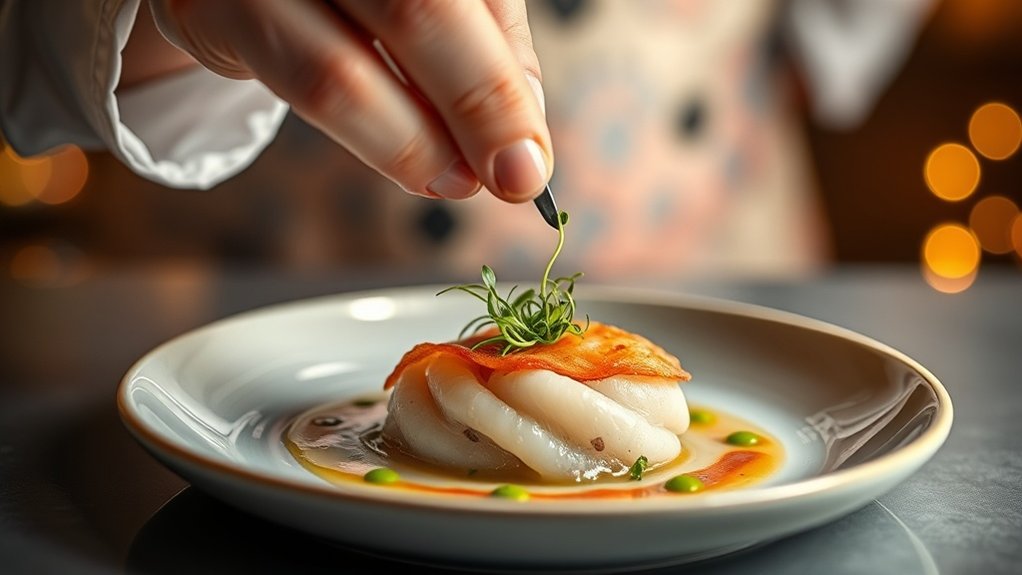 système de notation des étoiles Michelin