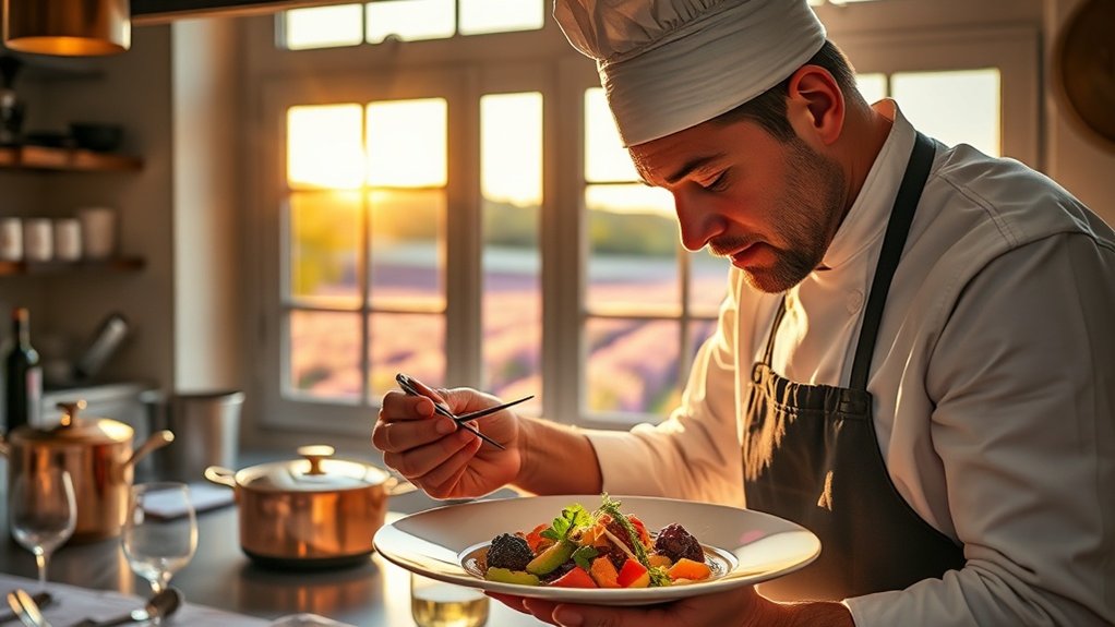 excellence culinaire provinciale reconnue