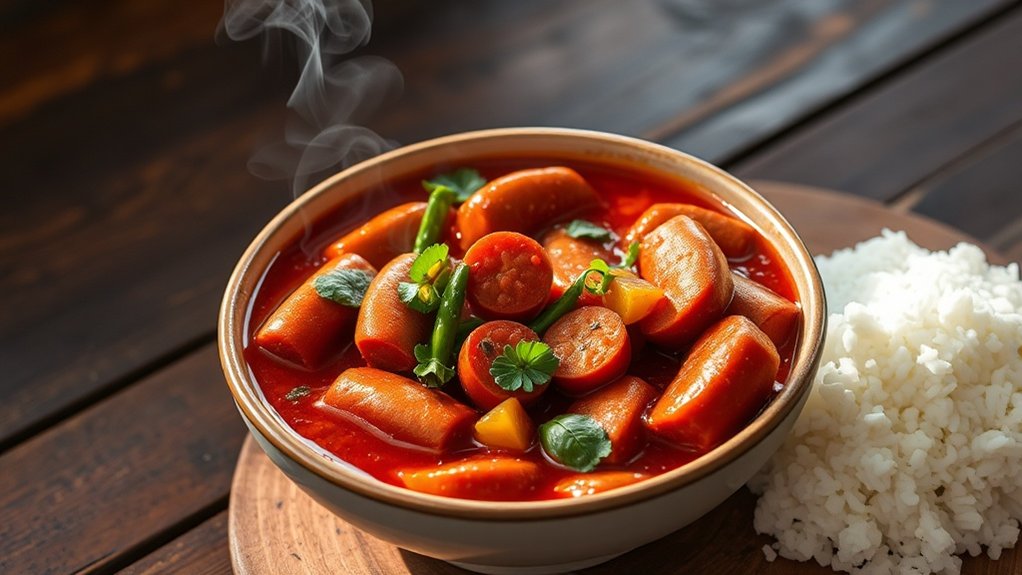 fusion culturelle à travers la cuisine