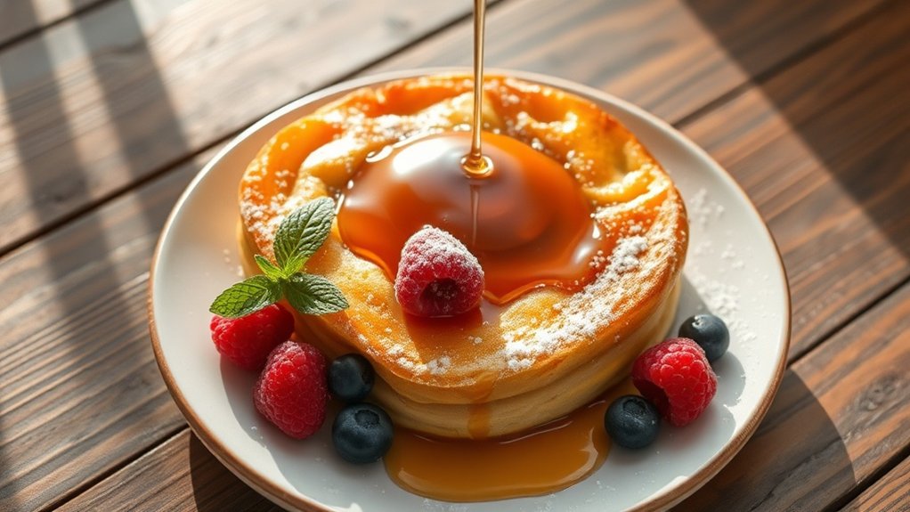 recette de pain perdu maîtrisée