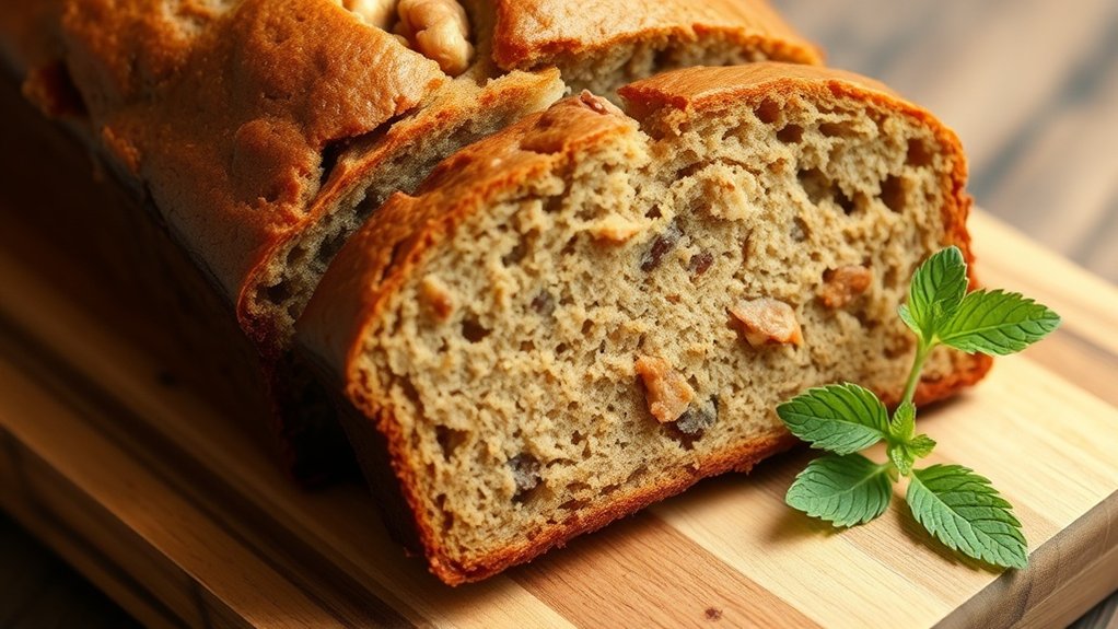 secrets de pain à la banane parfait