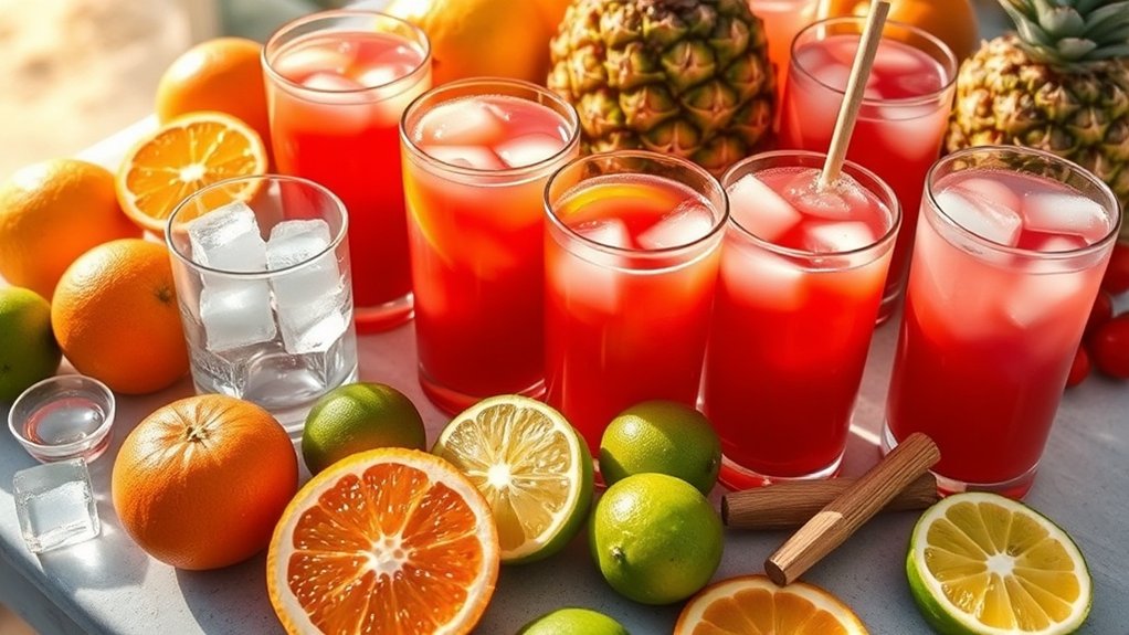 guide de préparation pour un coup de poing parfait