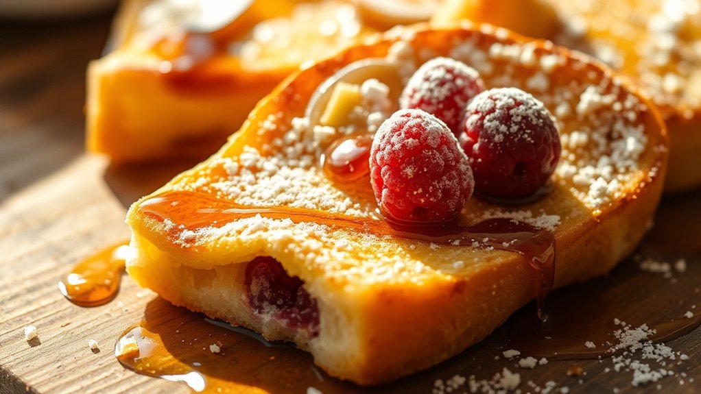 pain rassis pour la perfection