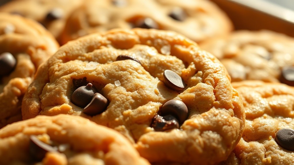 bords croustillants centres moelleux