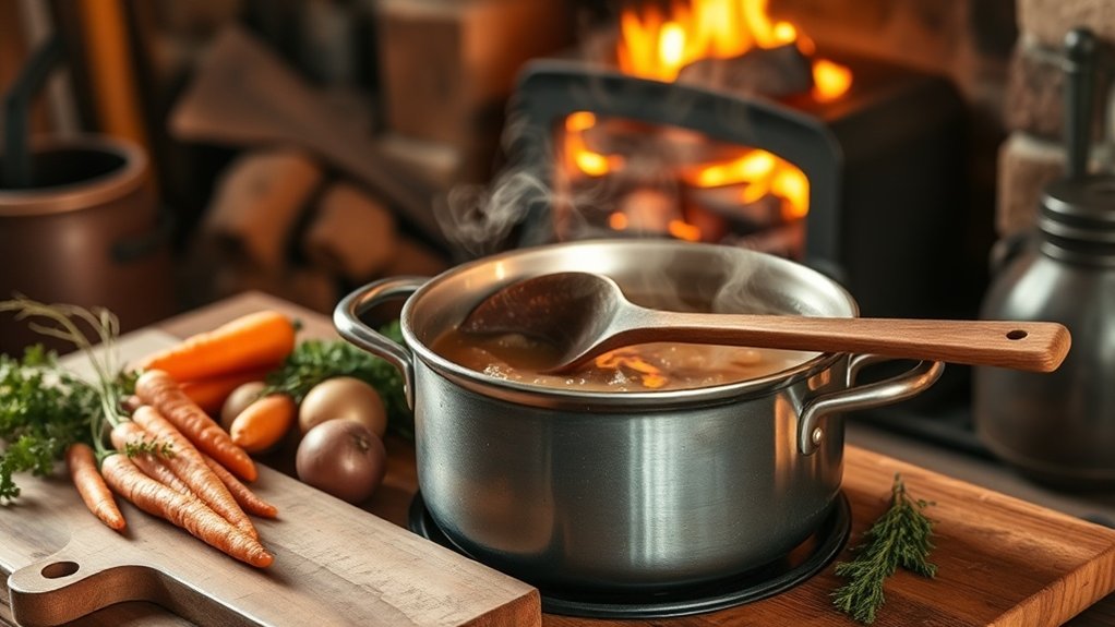 préparation parfaite du pot-au-feu