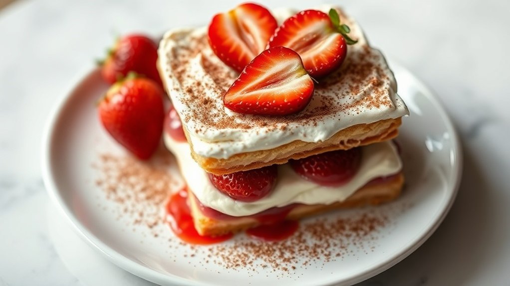 équilibre sucré et acidulé