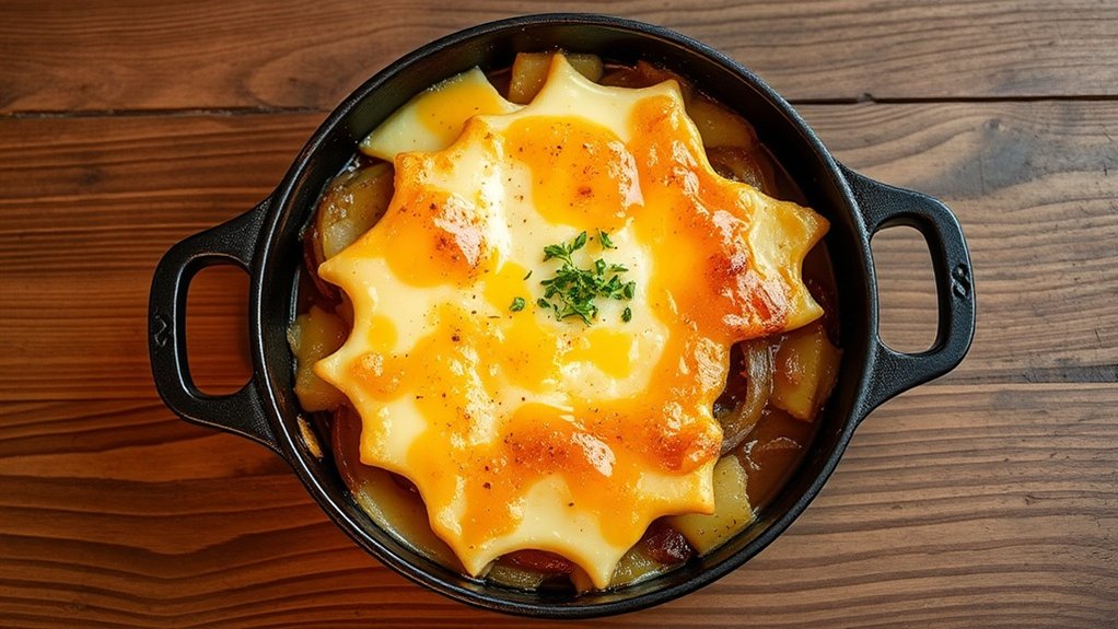 tartiflette s'origines culinaires modernes