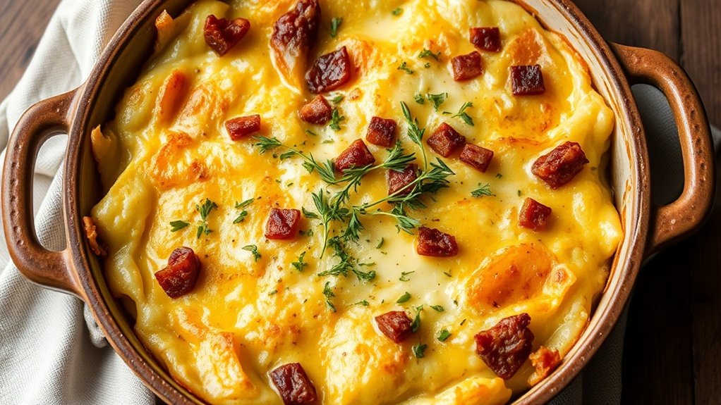 recette traditionnelle de croziflette savoyarde