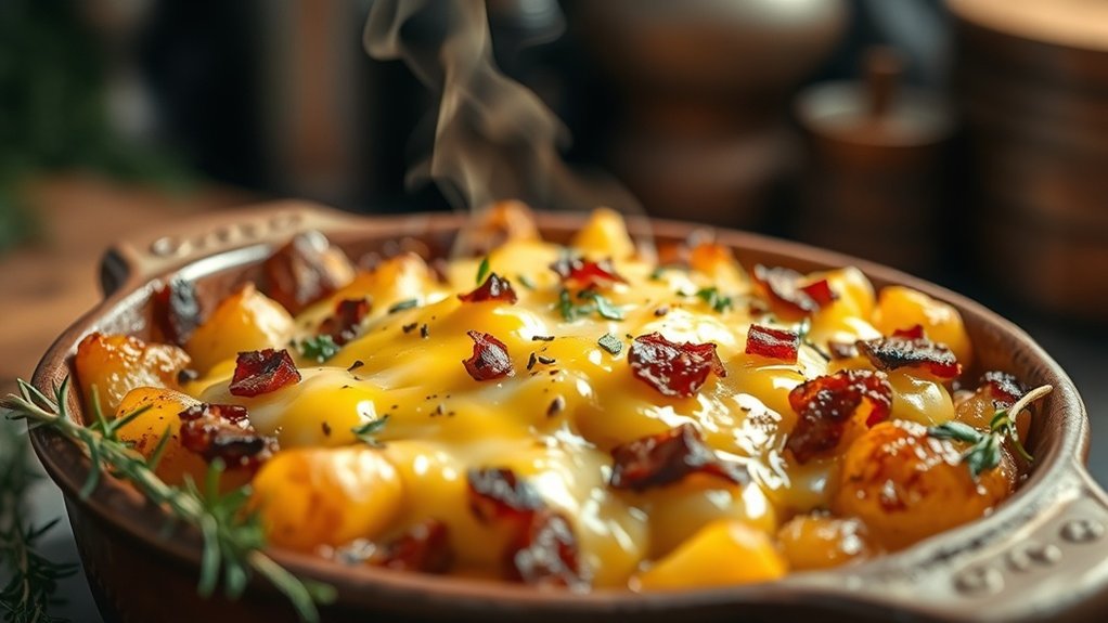 technique de cuisson en deux phases