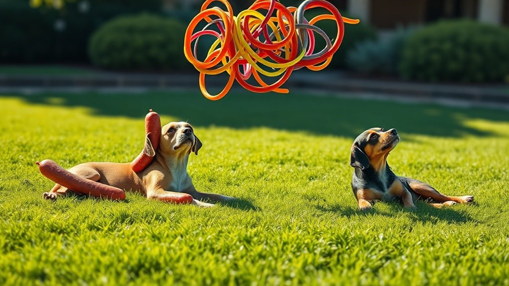 des avertissements absurdes attirent l'attention