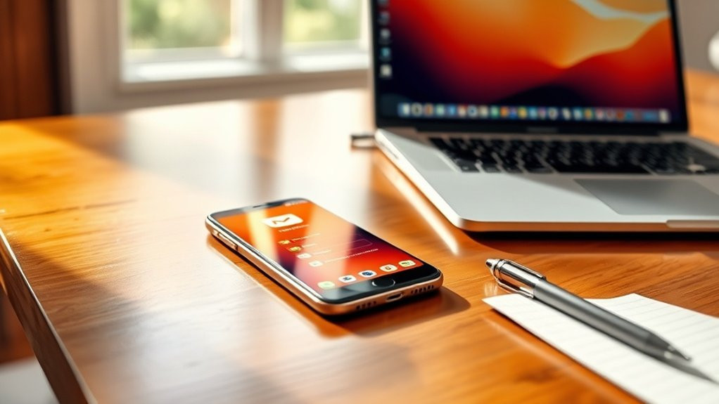 accéder facilement à orange mail