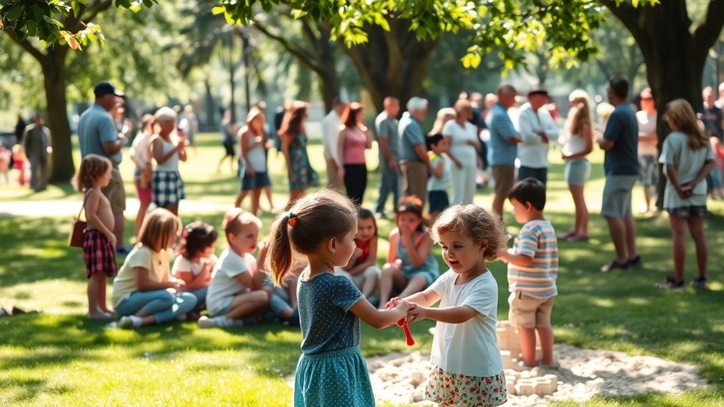 options de garde d'enfants considérations de qualité
