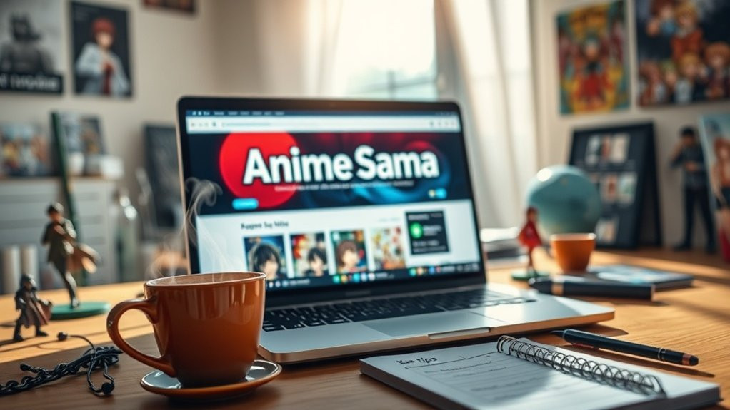 blocage de l'infraction de droit d'auteur anime