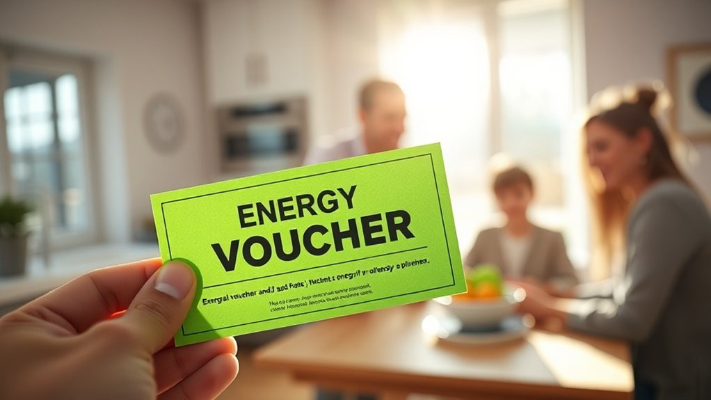 vérification de l'énergie pour les ménages vulnérables