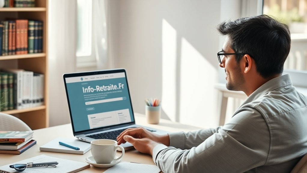 la planification de la retraite facilitée