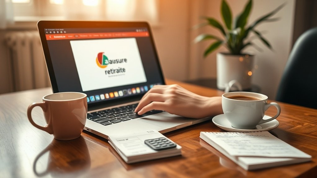 inscription avec le numéro de sécurité sociale