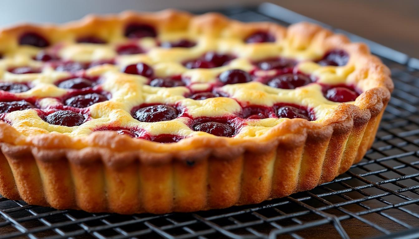 découvrez notre recette de clafoutis simple et délicieuse, avec des astuces pour un dessert moelleux et gourmand qui ravira toute la famille.