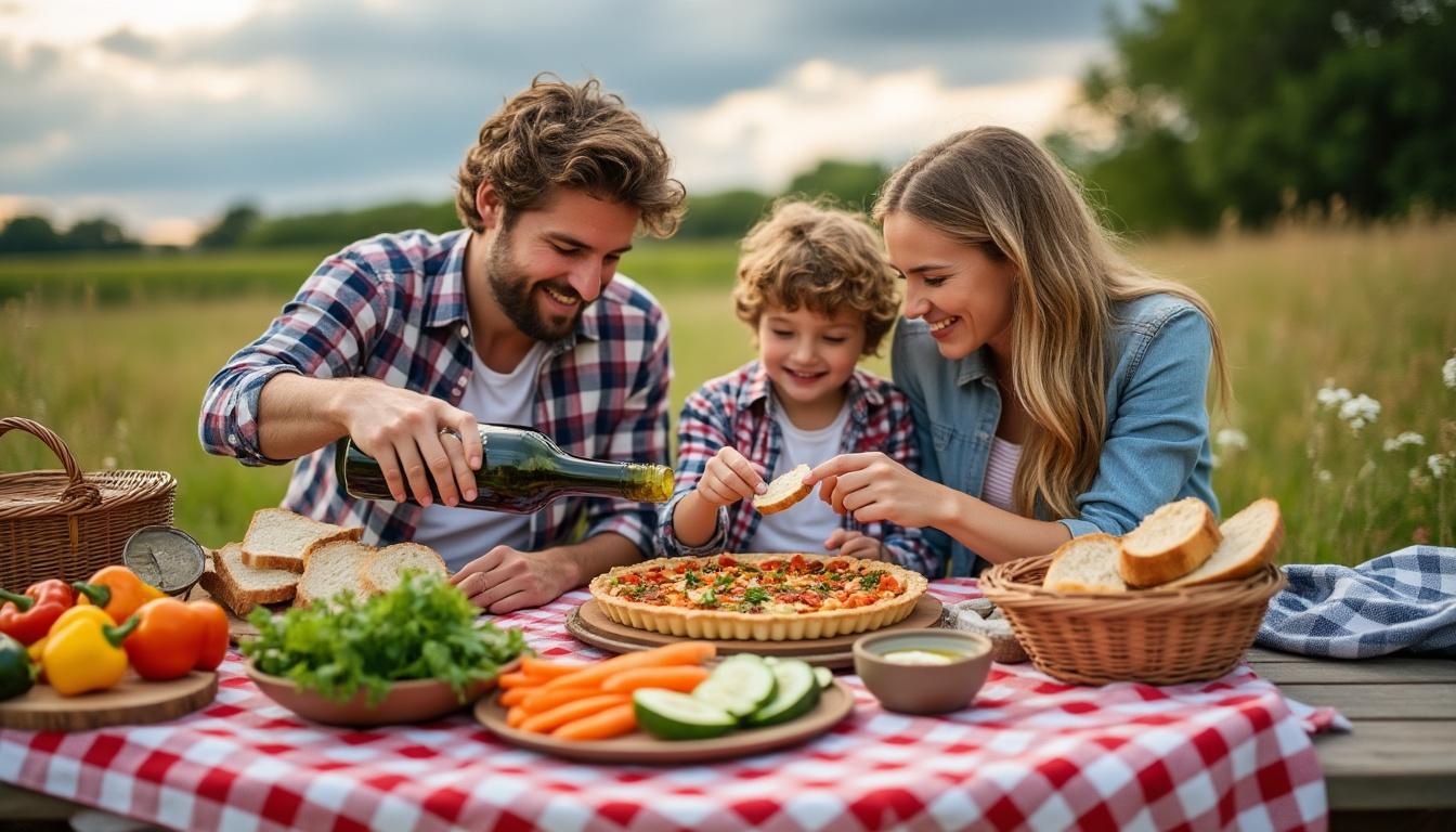 découvrez une recette facile de cake salé, idéale pour toutes les occasions. rapide à préparer, savoureuse et parfaite pour vos apéritifs, pique-niques ou repas en famille.