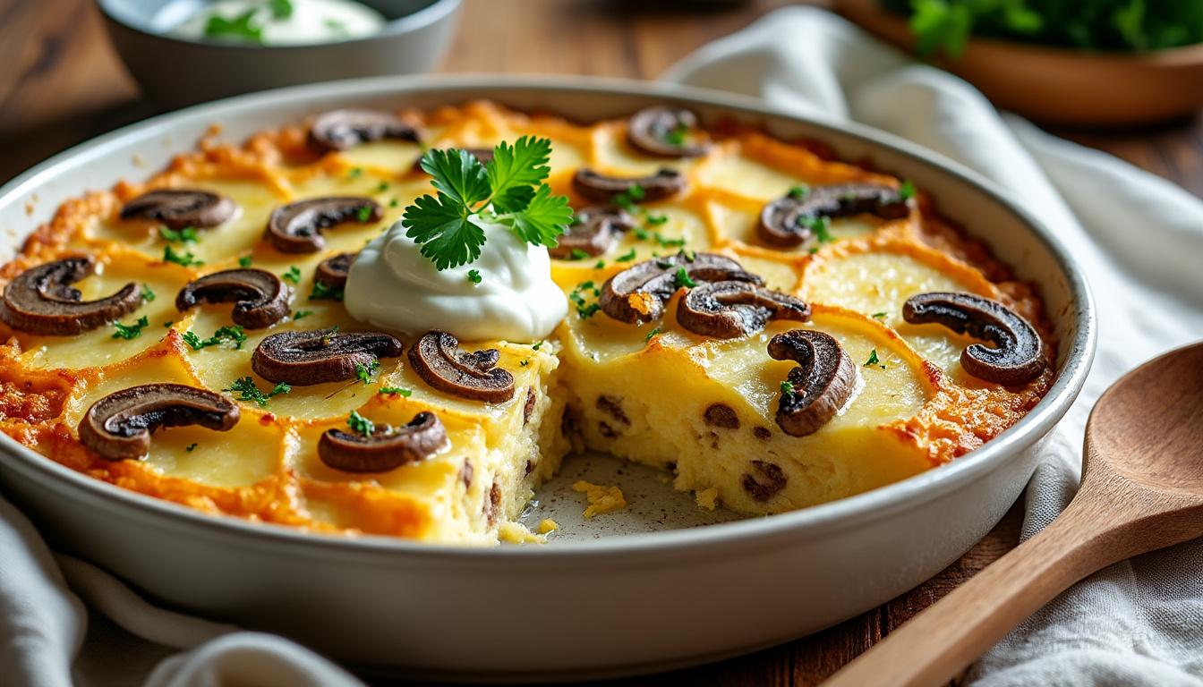 découvrez notre recette facile de croziflette, avec des conseils pratiques et des variantes pour préparer un plat savoureux et réconfortant en toute simplicité.