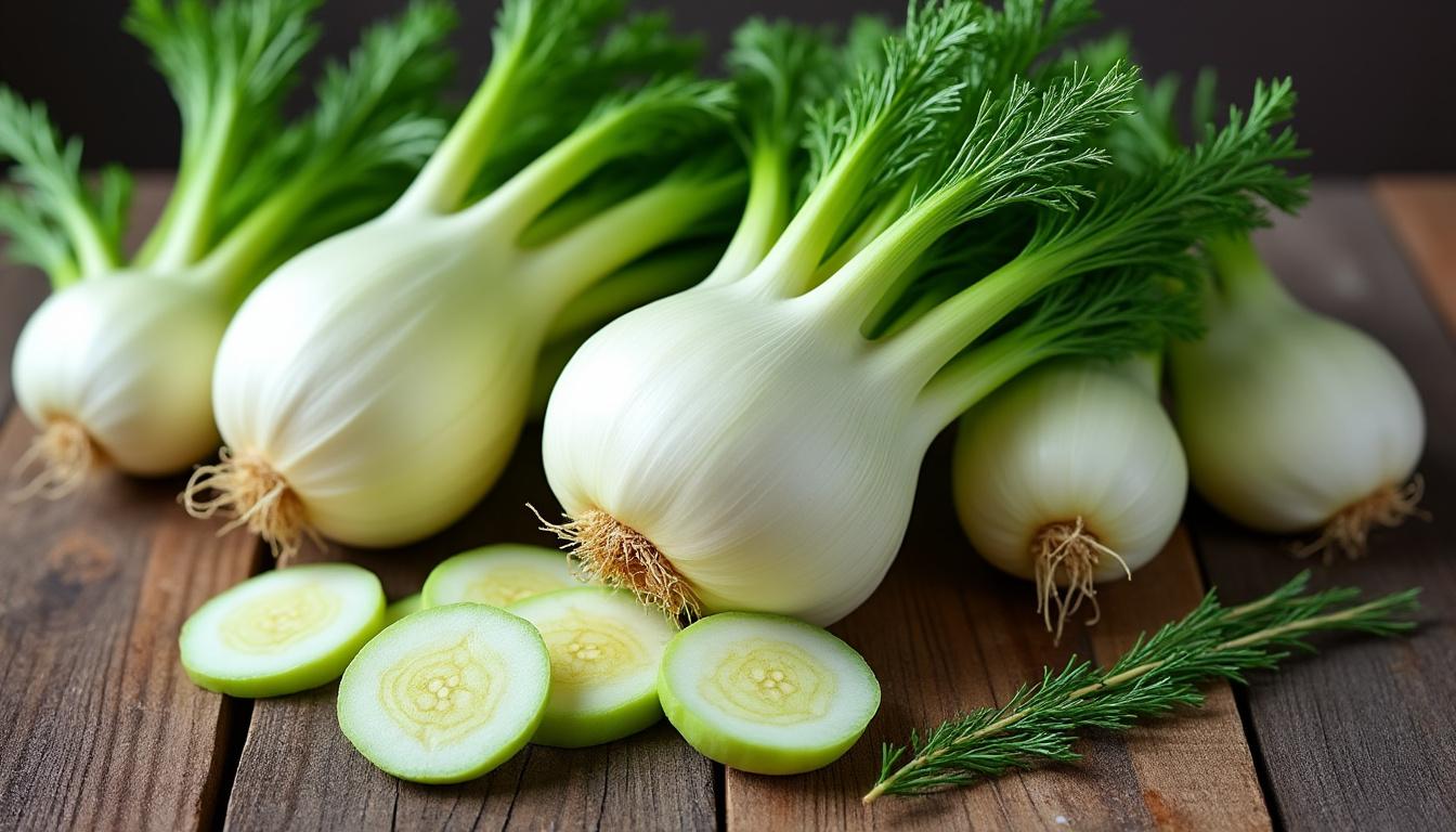 découvrez une recette facile et savoureuse au fenouil, idéale pour tous les jours. un plat léger et délicieux à préparer rapidement pour toute la famille.