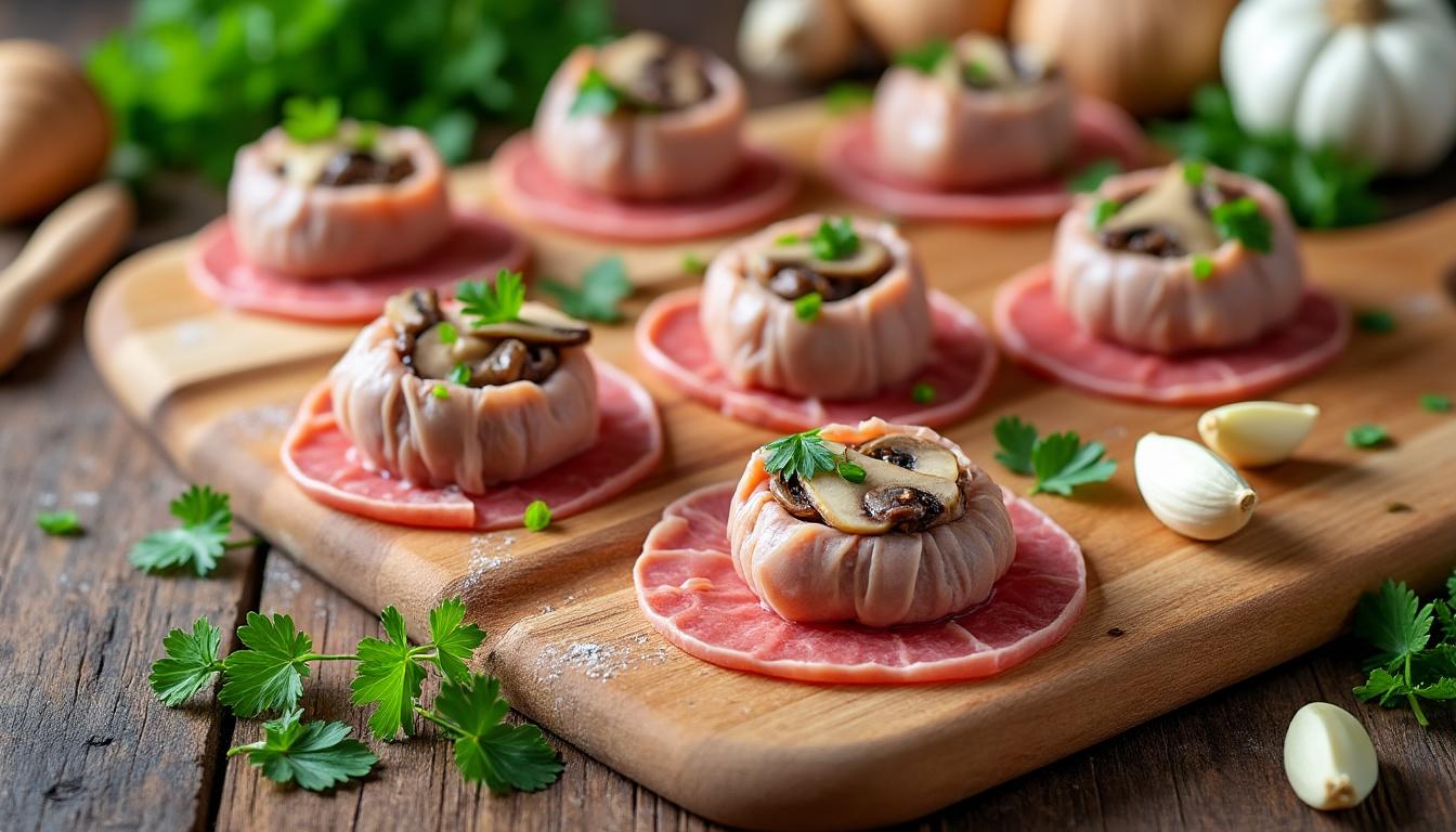 découvrez une recette facile et savoureuse de paupiette de veau, parfaite pour un repas gourmand et simple à préparer. suivez notre guide pas à pas pour régaler toute la famille.