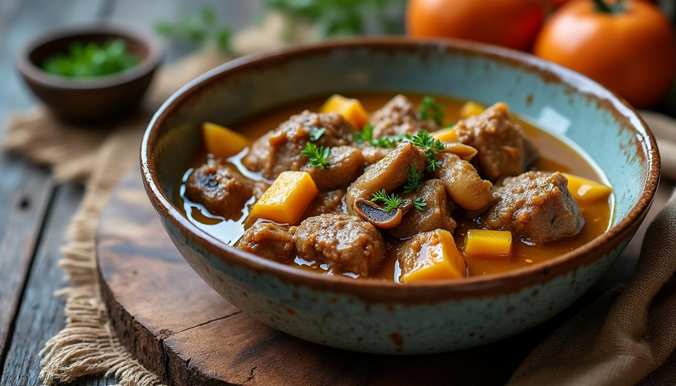 découvrez une recette facile et rapide pour préparer un sauté de porc savoureux, parfait pour un repas gourmand en toute simplicité.