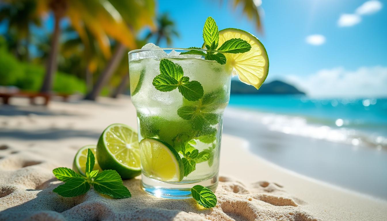 découvrez notre recette de mojito facile pour préparer un cocktail frais et rafraîchissant. parfait pour vos moments de détente et vos soirées estivales !