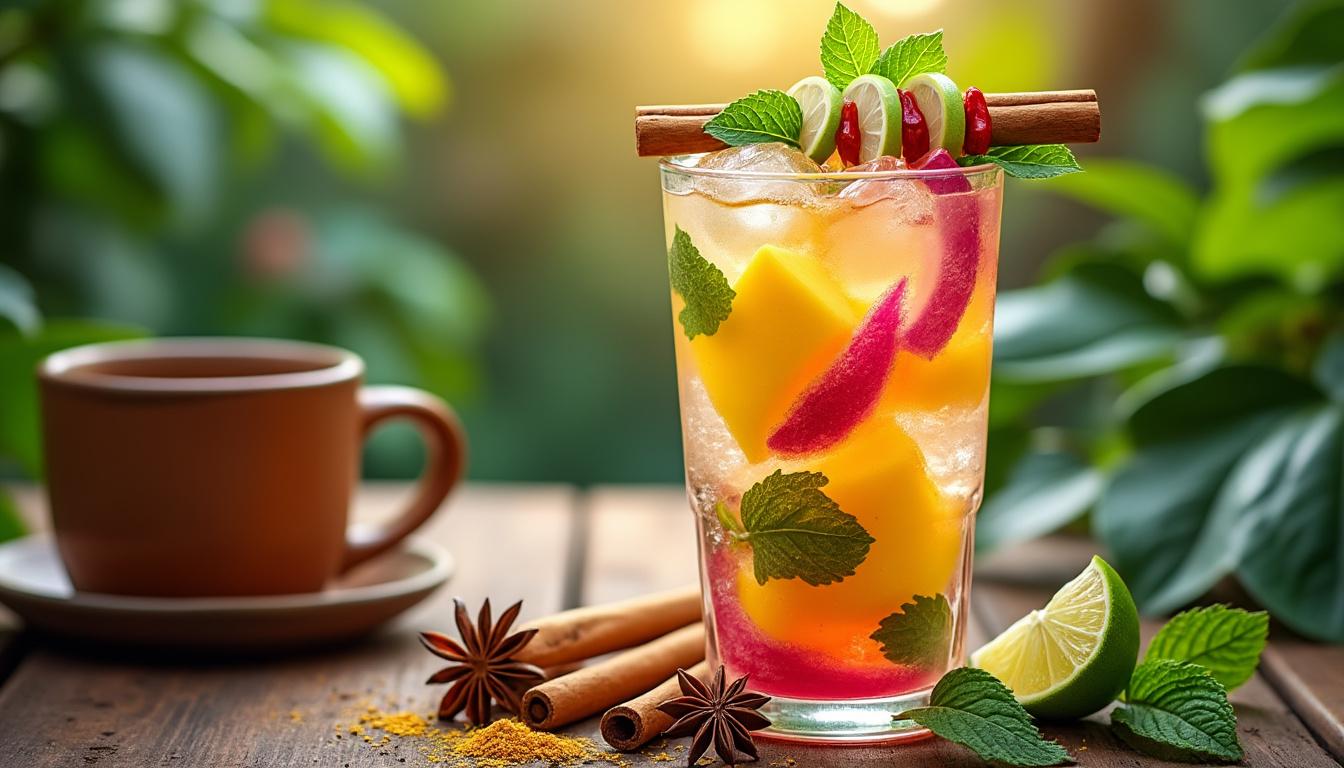 découvrez notre recette de mojito facile à préparer pour un cocktail frais et rafraîchissant, parfait pour toutes les occasions.