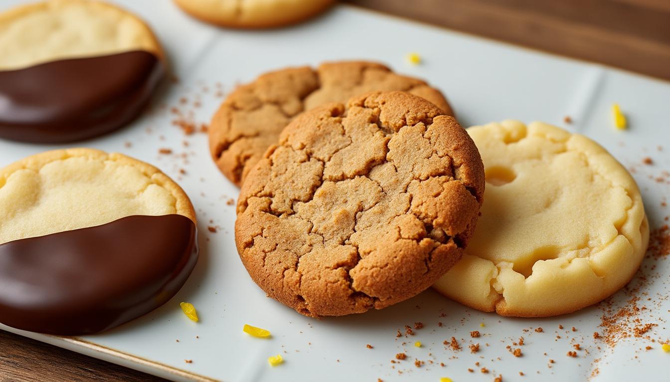 découvrez nos astuces incontournables pour réussir des sablés parfaits : des biscuits croustillants, savoureux et faciles à préparer. suivez la recette idéale pour un délice garanti !