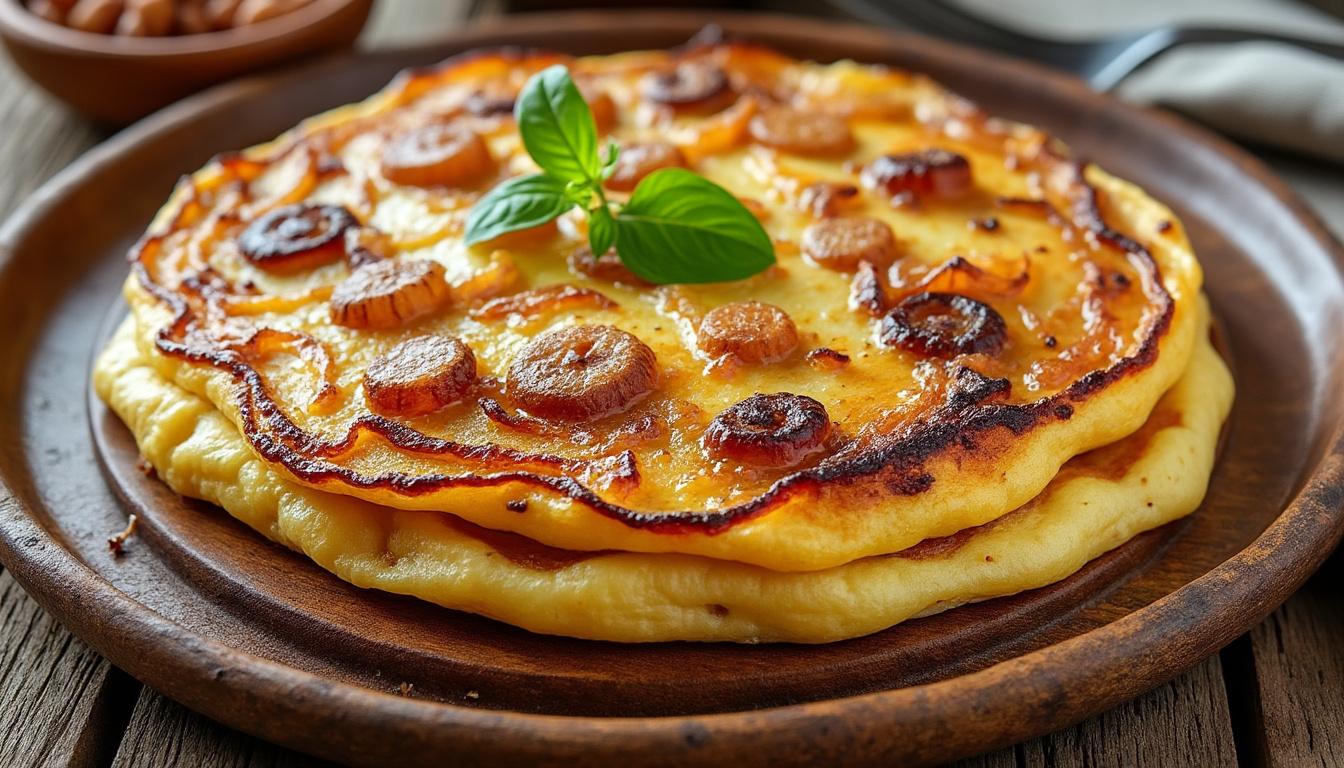 découvrez notre recette facile pour réussir une tortilla espagnole savoureuse, moelleuse et pleine de goût. suivez nos étapes simples pour un plat traditionnel incontournable.