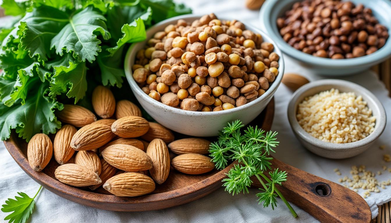 découvrez les aliments riches en magnésium essentiels pour une alimentation équilibrée et saine. apprenez à choisir les meilleurs ingrédients pour optimiser votre bien-être au quotidien.
