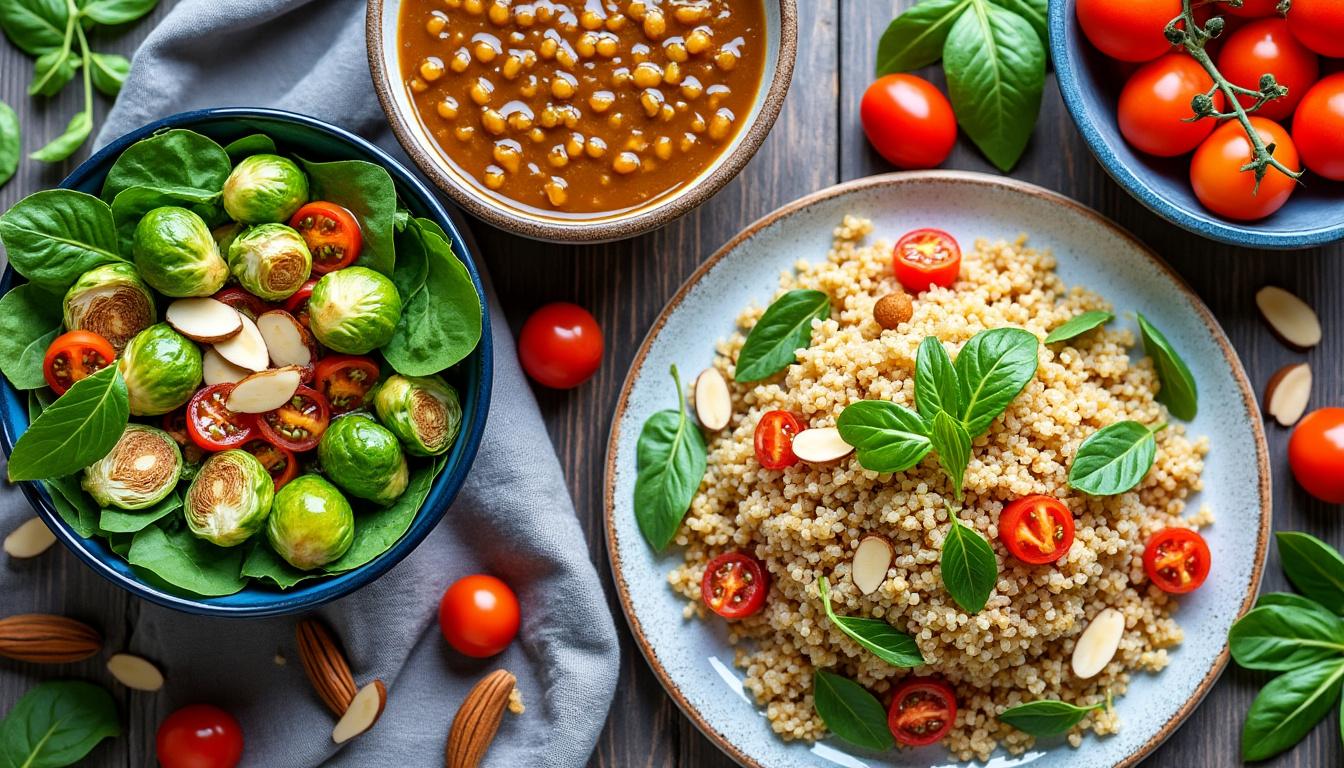 découvrez les aliments riches en magnésium essentiels pour une alimentation équilibrée et saine. apprenez à intégrer ces sources naturelles de magnésium dans votre quotidien pour optimiser votre bien-être.