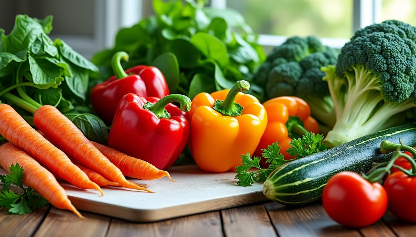 découvrez les principes essentiels d'une alimentation saine avec amuthini pour améliorer votre bien-être au quotidien.