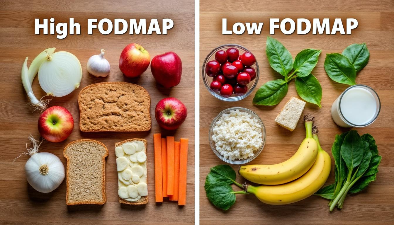découvrez la liste complète des aliments interdits fodmap pour bien débuter votre régime. guide pratique pour mieux gérer votre alimentation et améliorer votre bien-être digestif.