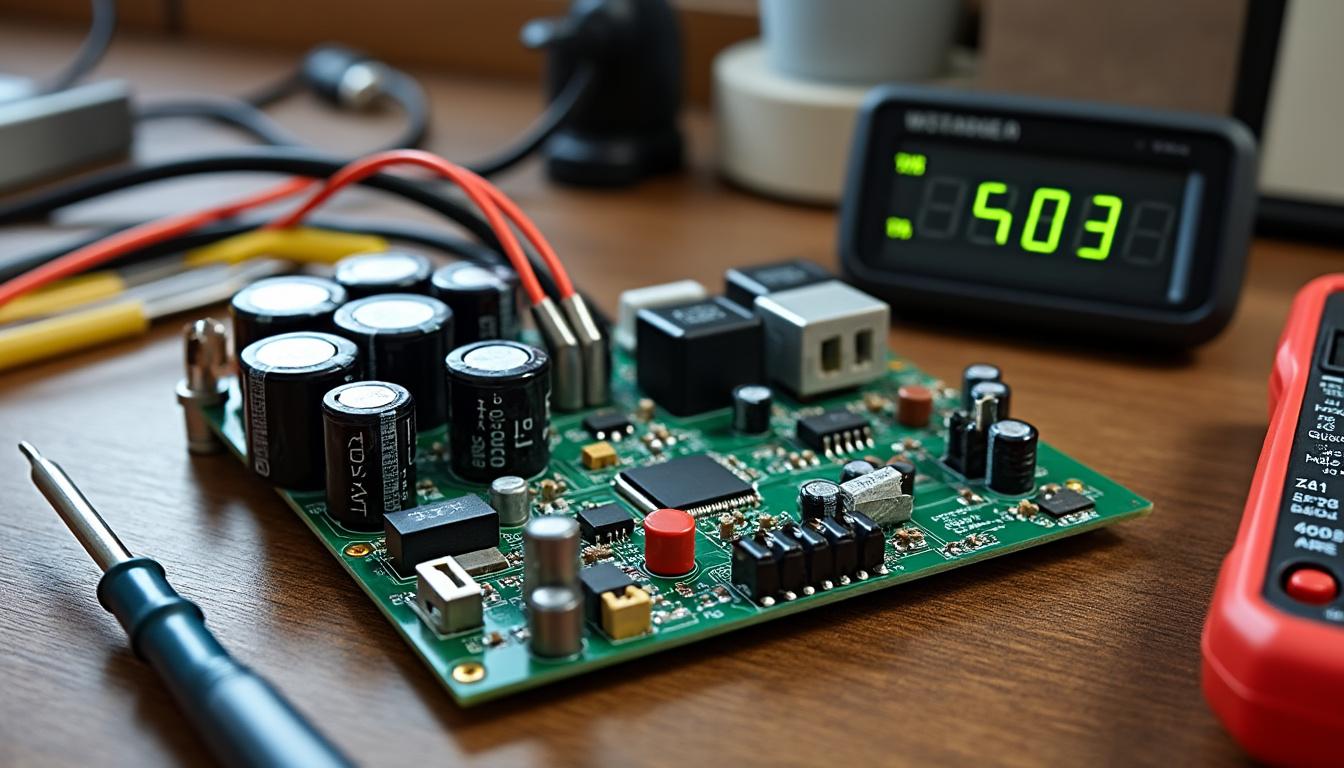 découvrez les causes courantes des problèmes d'alimentation sur arc raiders et apprenez des solutions efficaces pour résoudre ces dysfonctionnements rapidement.