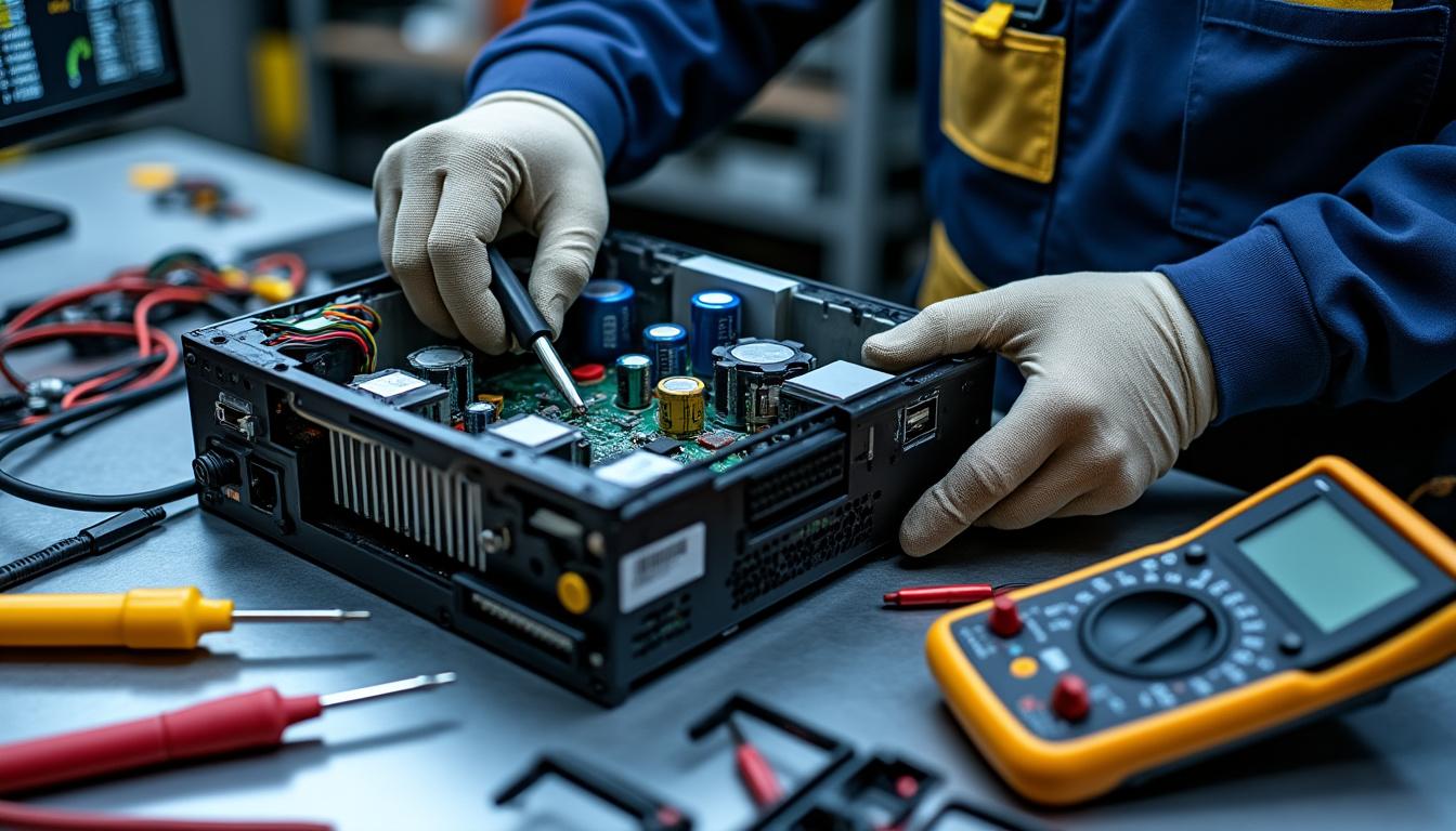 découvrez les causes courantes des problèmes d'alimentation dans arc raiders et apprenez des solutions efficaces pour optimiser votre expérience de jeu.