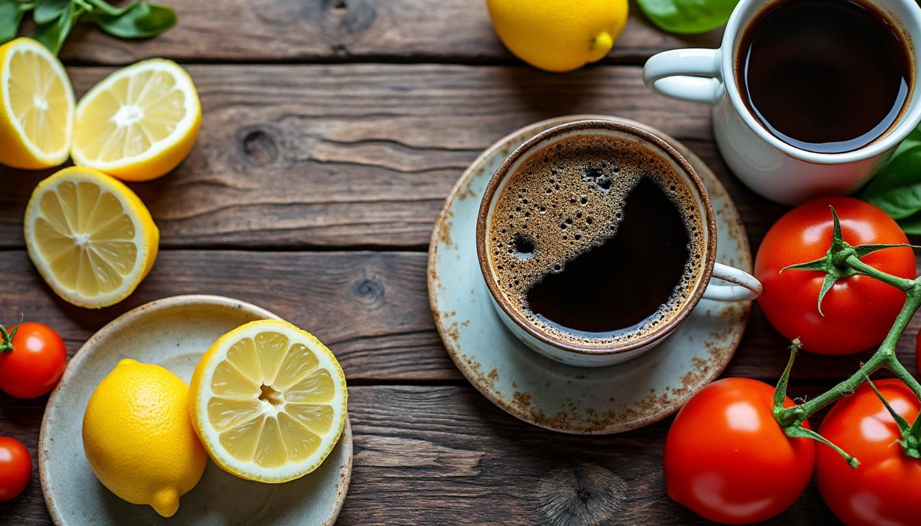 découvrez ce que sont les aliments acides, leurs caractéristiques et comment ils peuvent influencer votre santé au quotidien.