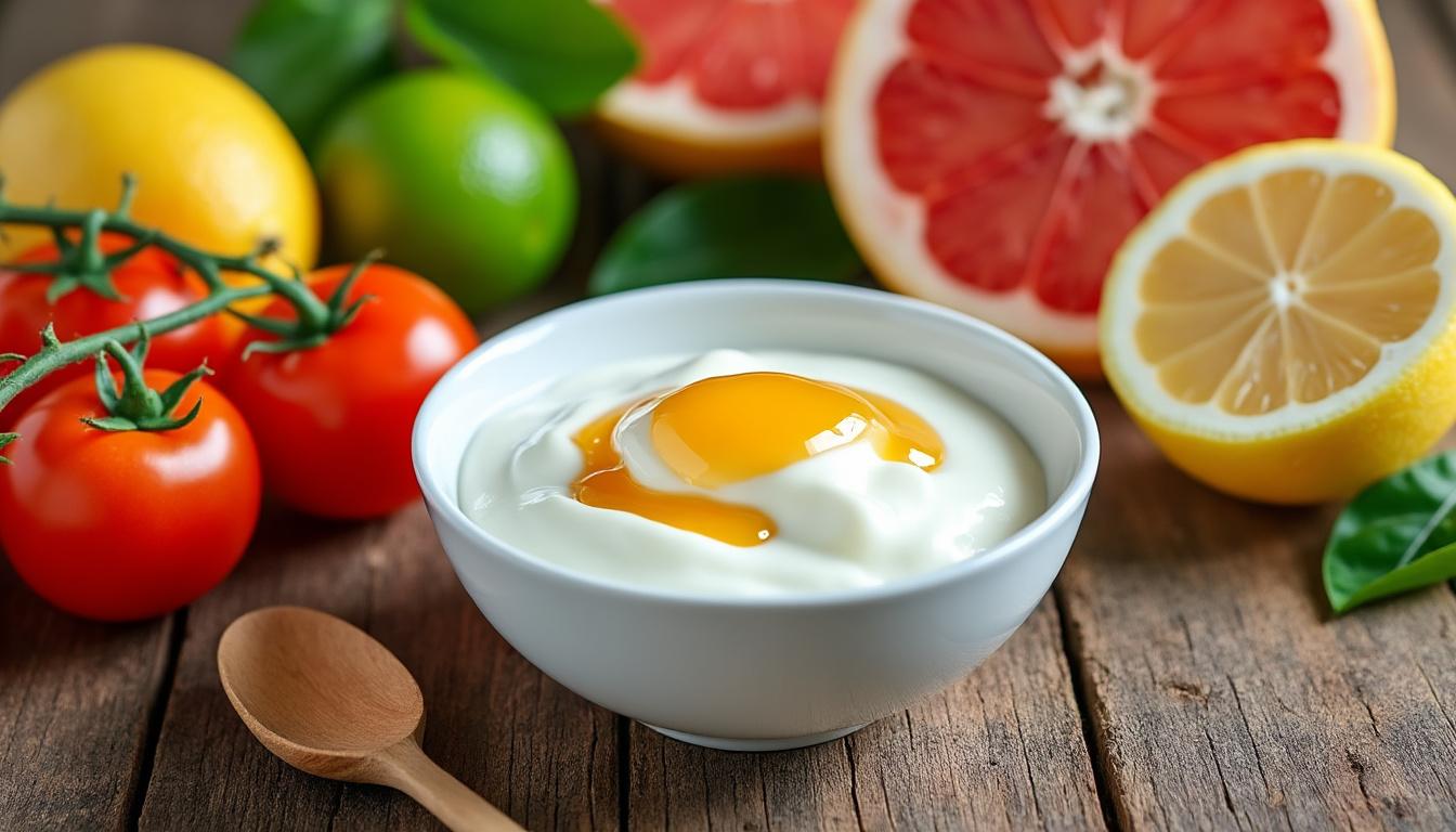 découvrez ce que sont les aliments acides, leurs caractéristiques et les effets qu'ils peuvent avoir sur votre santé au quotidien.