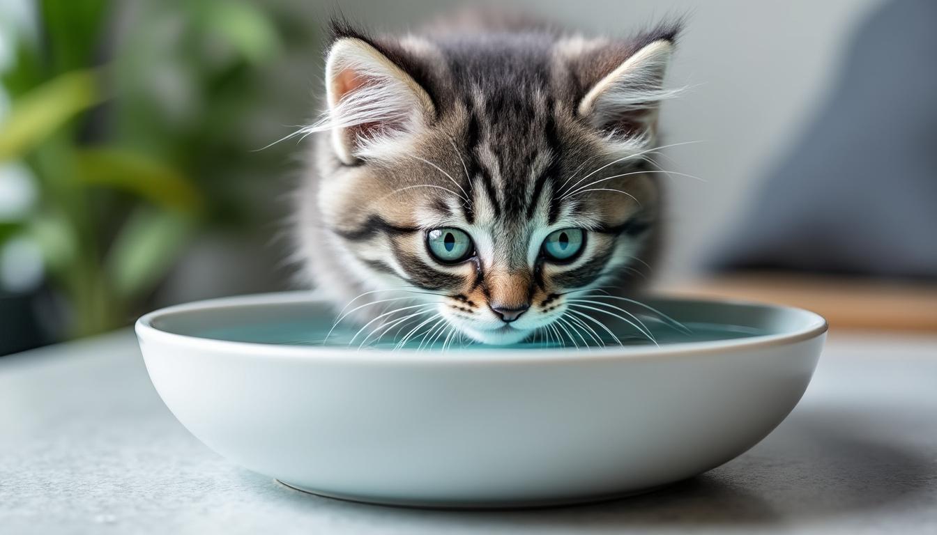 découvrez les meilleures options alimentaires pour assurer une croissance saine et équilibrée à votre chaton, avec des conseils adaptés à ses besoins nutritionnels spécifiques.