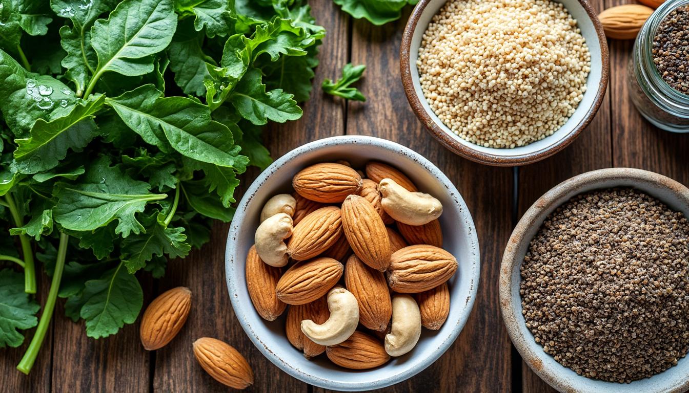 découvrez quels aliments choisir en 2026 pour booster naturellement votre apport en magnésium et améliorer votre bien-être au quotidien.