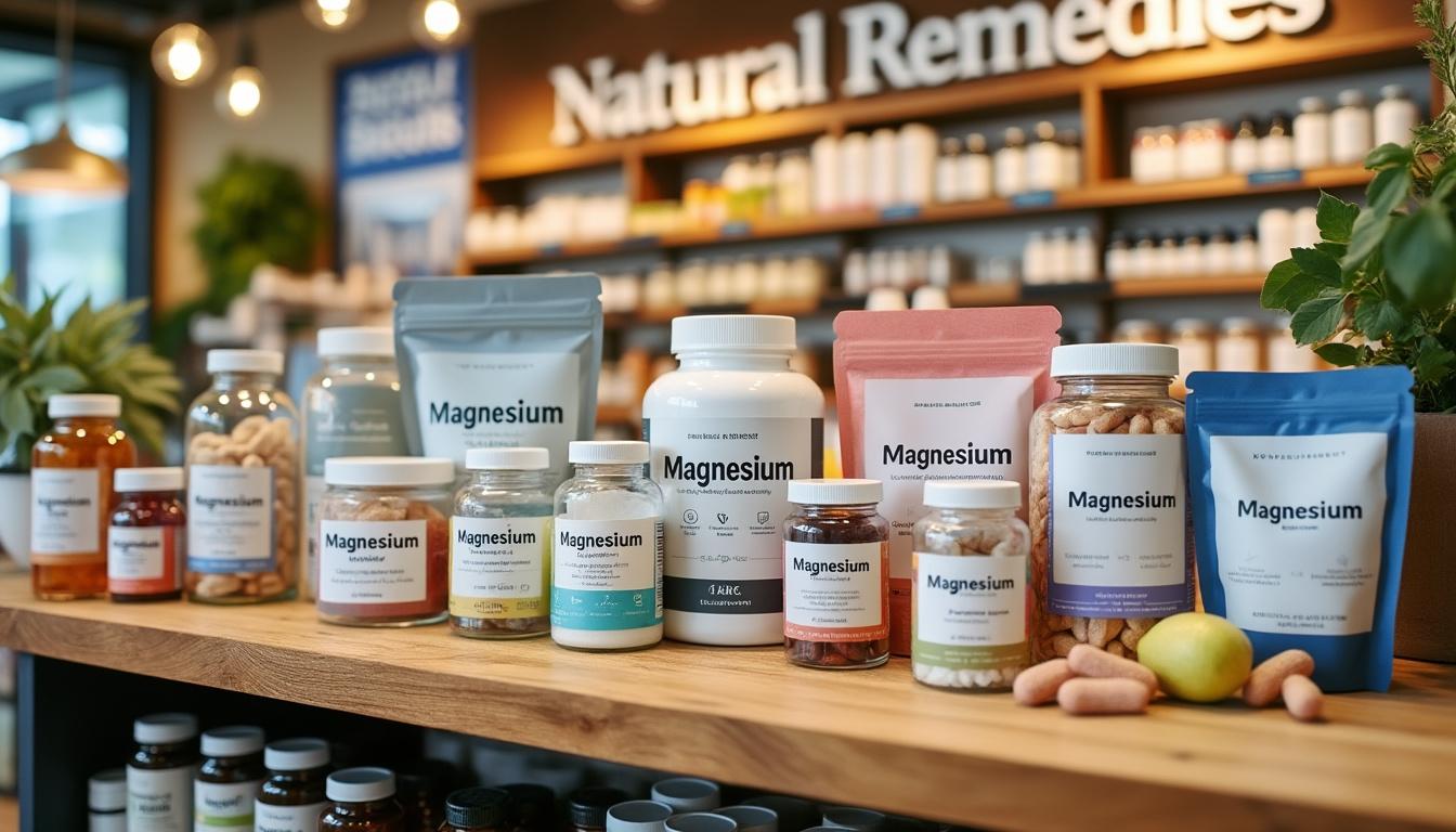 découvrez quels aliments privilégier pour assurer un apport optimal en magnésium, essentiel à votre santé et bien-être au quotidien.